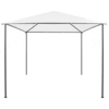 Image de vidaXL Pavillon 3x3x2,9 m Blanc 180 g/m