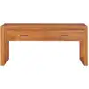 Image de vidaXL Armoire TV 100x40x45 cm teck