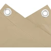 Image de vidaXL Pare-vue pour balcon Beige 120x400 cm Tissu Oxford