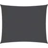 Image de vidaXL Voile d'ombrage Oxford rectangulaire 3,5x4,5 m Anthracite