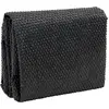 Image de vidaXL Couverture de piscine rectangulaire 1000x600 cm PE noir