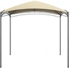 Image de vidaXL Pavillon 3x3x2,65 m Crème 180 g/m