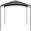Image de vidaXL Pavillon 3x3x2,65 m Anthracite 180 g/m