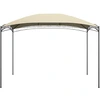 Image de vidaXL Pavillon 3x4x2,65 m Crème 180 g/m