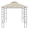 Image de vidaXL Pavillon 3x3x2,7 m Crème 160 g/m