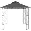 Image de Pavillon 3x3x2,7 m Anthracite 160 g/m