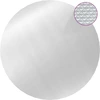 Image de vidaXL Couverture de piscine argentée 455 cm PE