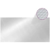 Image de vidaXL Couverture de piscine argentée 975x488 cm PE
