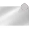 Image de vidaXL Couverture de piscine rectangulaire 600x400 cm PE argenté