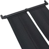 Image de vidaXL Panneau solaire pour chauffage de piscine 80x310 cm