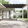 Image de vidaXL Store vertical Anthracite 100x1000 cm Tissu Oxford