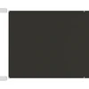 Image de vidaXL Store vertical Anthracite 180x1000 cm Tissu Oxford