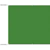Image de vidaXL Store vertical vert clair 100x600 cm Toile Oxford