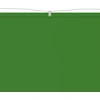 Image de vidaXL Store vertical vert clair 300x420 cm Toile Oxford