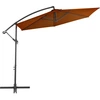 Image de vidaXL Parapluie avec mât en aluminium 300 cm Terracota