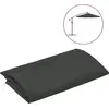 Image de vidaXL Housse de rechange pour parasol Anthracite 300 cm