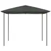 Image de vidaXL Pavillon 3x3x2,6 m Anthracite 160 g/m