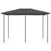 Image de vidaXL gazebo 3x4x2,6 m anthracite 160 g/m²