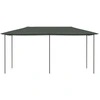 Image de gazebo vidaXL 2,98x5,3x2,59 m gris 160 g/m²