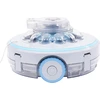 Image de vidaXL Robot de piscine Nettoyeur de piscine sans fil 27 W
