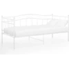 Image de VidaXL 324780, Blanc, 95 cm, 2.06 m, 89.5 cm, 900 x 2000 mm, 1 pièces