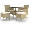 Image de VidaXL 3058330, 5 coussins