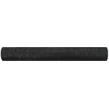 Image de Panneau de clôture noir 2x50 m HDPE 75 g/m
