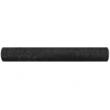 Image de Panneau de clôture noir 3,6x25 m HDPE 75 g/m