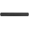 Image de vidaXL Panneau de clôture noir 2x50 m HDPE 195 g/m