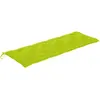 Image de vidaXL Banc de jardin empilable avec support 159 cm bois massif teck