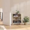 Image de vidaXL Sideboard chêne Sonoma 57x35x70 cm Matériau dérivé du bois