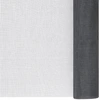 Image de vidaXL Moustiquaire en fibre de verre 60x2000 cm Gris