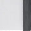 Image de vidaXL Moustiquaire en fibre de verre 112x500 cm Gris