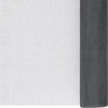 Image de vidaXL Moustiquaire en fibre de verre 112x2000 cm Gris