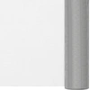 Image de vidaXL Moustiquaire en acier inoxydable 100x2000 cm argenté