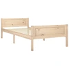 Image de VidaXL 322096, 96 cm, 2.06 m, 63 cm, 900 x 2000 mm, 1 p..