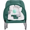 Image de vidaXL Transat bébé Vert Acier