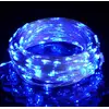Image de vidaXL Fil lumineux LED 40 m 400 LED bleu 8 fonctions