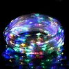 Image de vidaXL Fil lumineux LED 40 m 400 LED Multicolore 8 fonctions