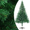 Image de vidaXL Boules lumineuses pour sapin de Noël artificiel, 120 cm, 230 branches