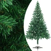 Image de vidaXL Arbre de Noël artificiel éclairage boules 180cm 564 branches
