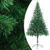 Image de vidaXL Arbre de Noël artificiel éclairage boules 180cm 564 branches