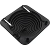 Image de vidaXL Boule solaire chauffage piscine 5 pcs 75x75x36 cm HDPE aluminium