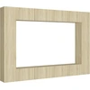 Image de vidaXL Ensemble d'armoires TV 8 pièces en bois composite chêne Sonoma