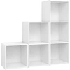 Image de vidaXL Ensemble de meubles TV 3 pièces blanc en bois composite