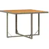 Image de vidaXL Table de jardin
