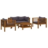 Image de VidaXL 3086902, 5 coussins