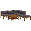 Image de VidaXL 3086916, 6 coussins
