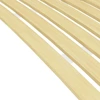Image de vidaXL Sommier à lattes de rechange avec 24 lattes 80x200 cm