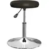 Image de vidaXL Chaises de salle à manger 6 pcs. noir similicuir